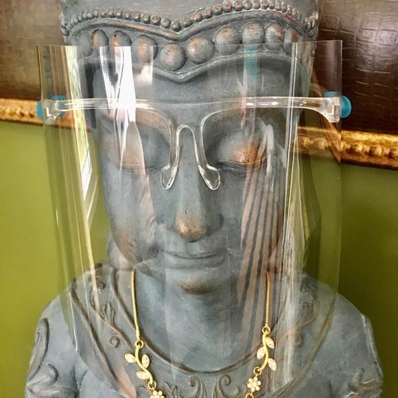 Face shield - Picture 2 of 6